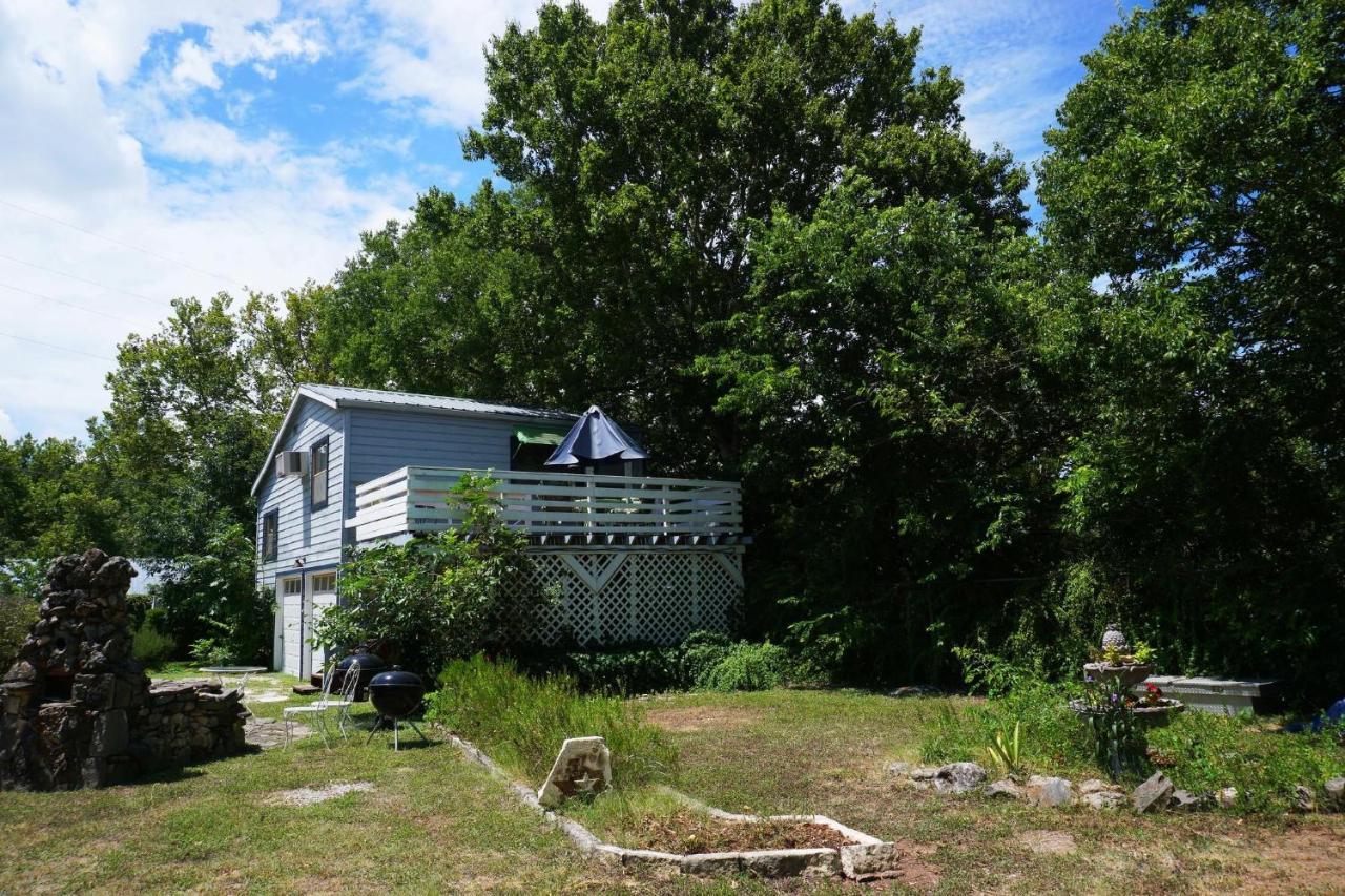 Bandit'S Hideaway-The Loft Wimberley Exterior foto