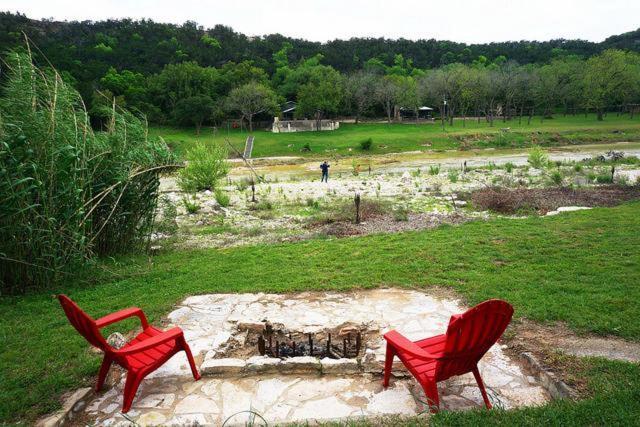 Bandit'S Hideaway-The Loft Wimberley Exterior foto